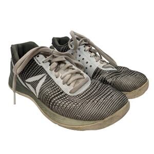 Reebok Crossfit Nano 7 Weave Cross-Training Shoes Green White, Women's Size 7.5
